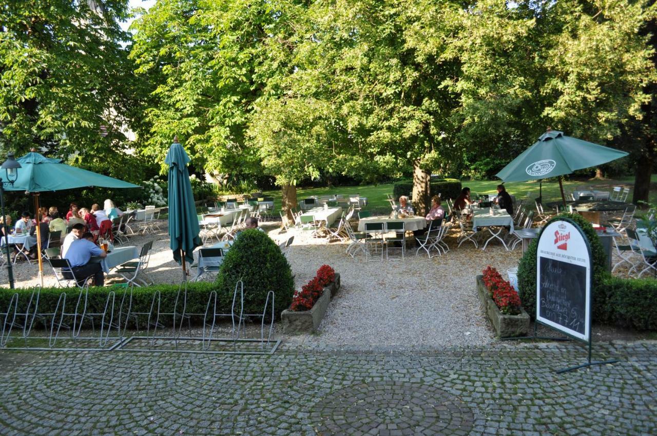 Gasthof Fischer Doernbach Wilhering Экстерьер фото